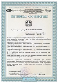ISO 9001 ru