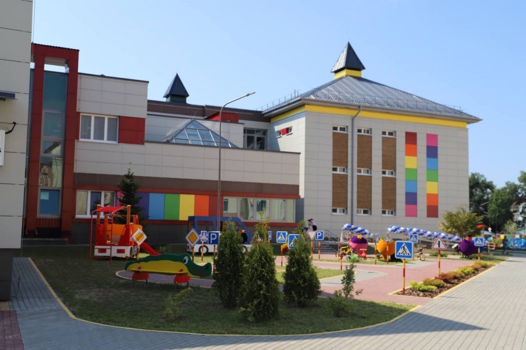 детский центр развития ребенка